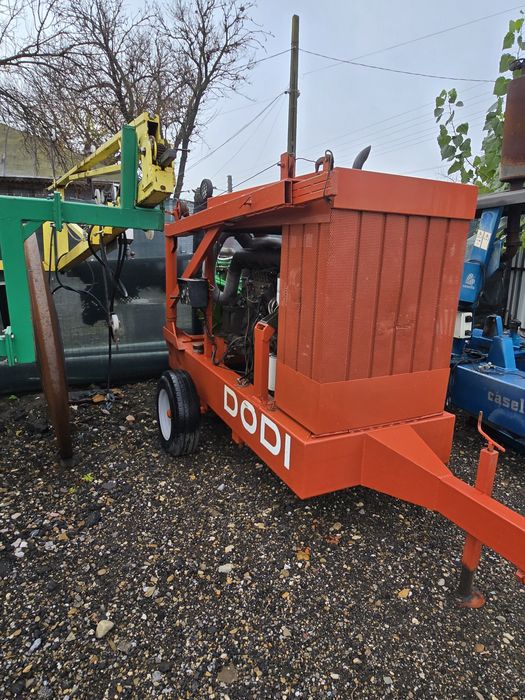 Motopompe pentru irigat si tamburi