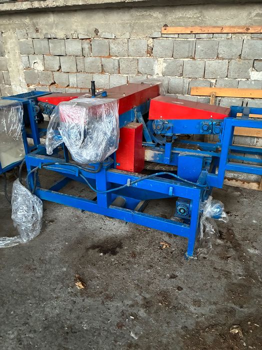 Гредарка +машина за капаци