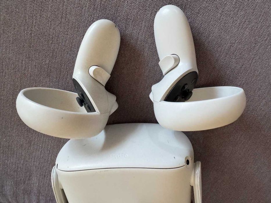 Oculus Quest 2 VR шлем 128GB