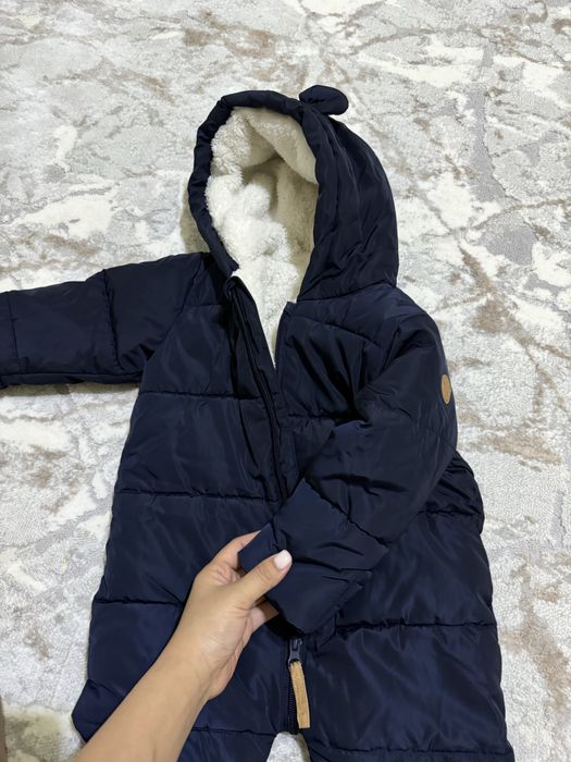 Зимний комбинезон