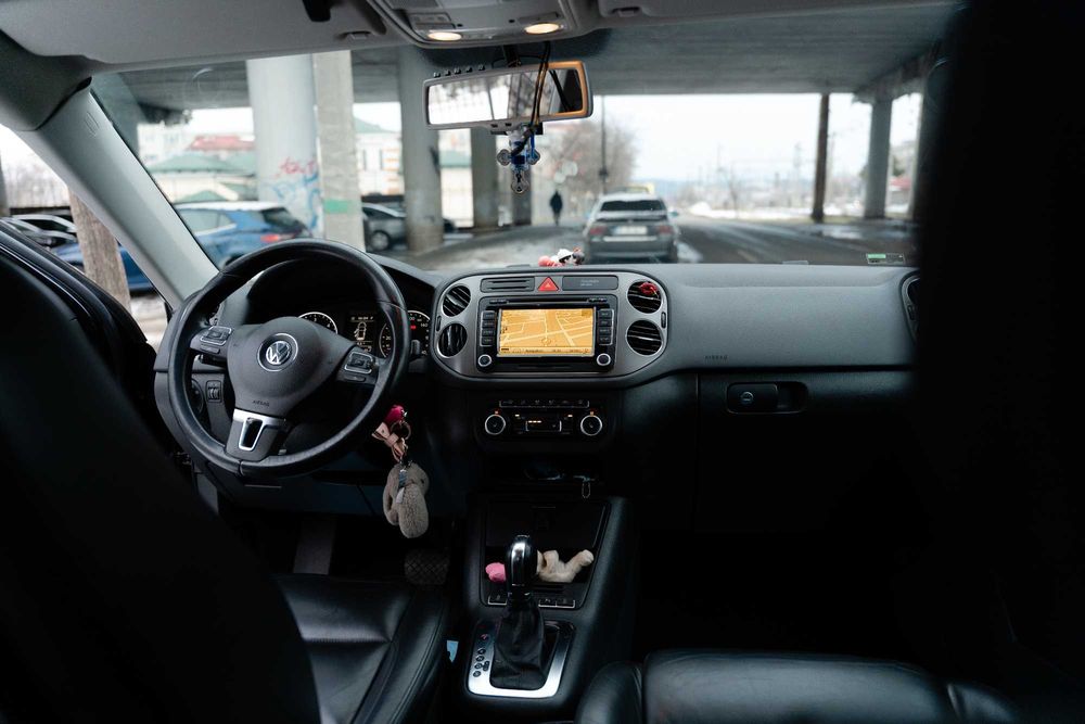 Vand Volkswagen Tiguan 2.0 TDI 4Motion DSG