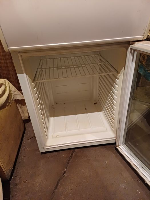 Морозильная камера.