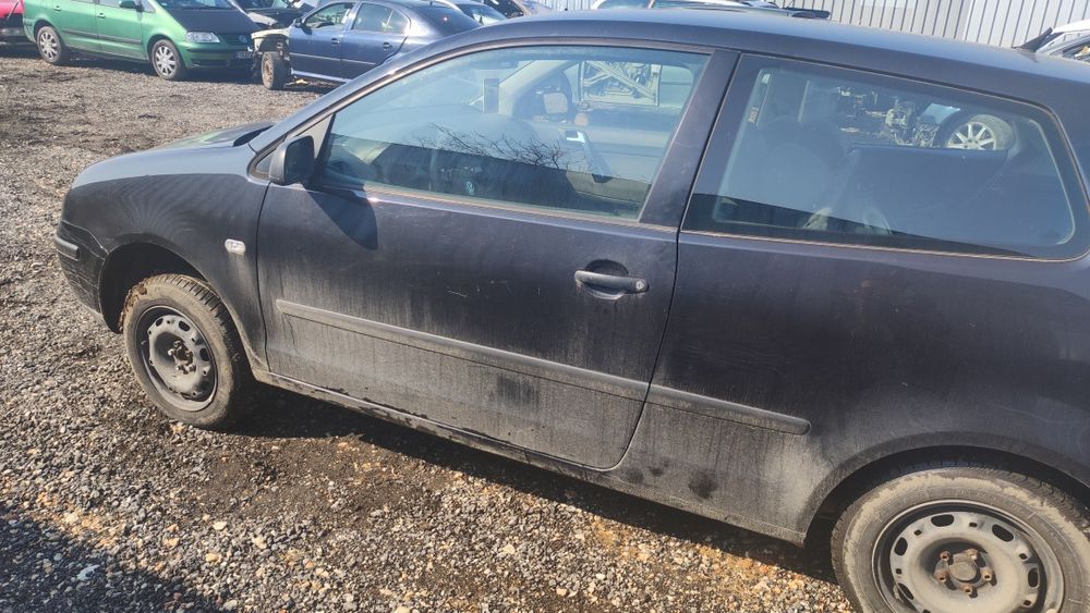 VW Polo 1.4 TDI на части
Всичко налично