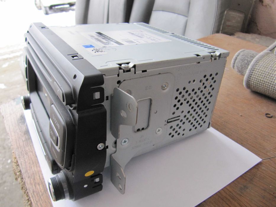 Оригинално радио/стерео/ за КИА СИЙД , от 2012до 2018г.