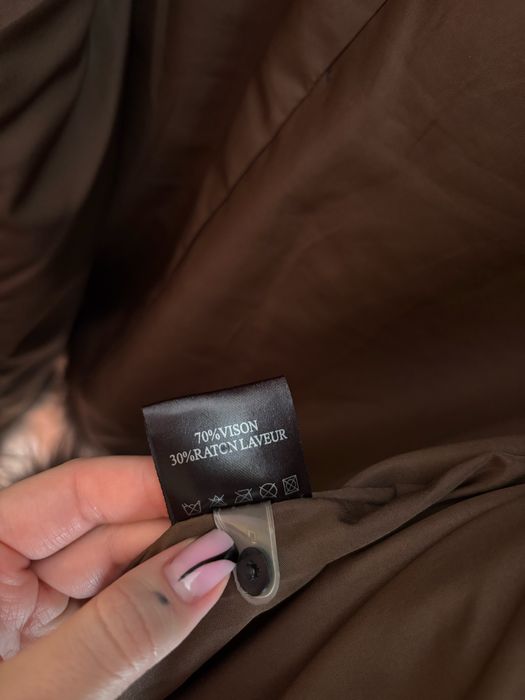 Продам норковую шубу