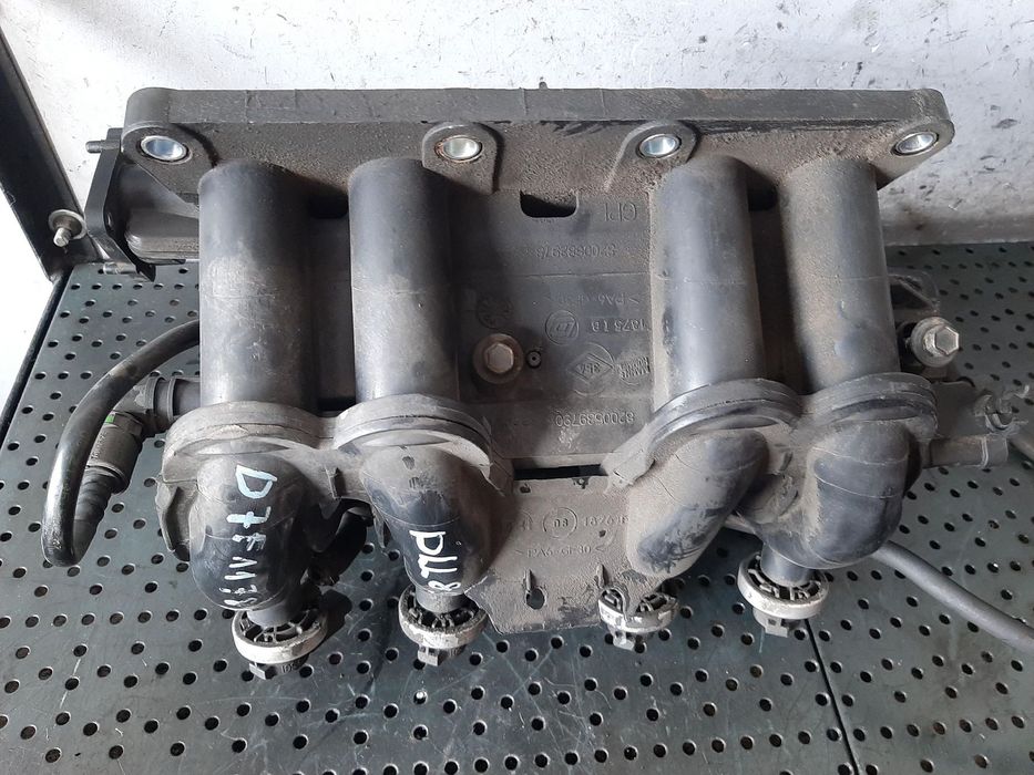 galerie admisie 1.2 b renault  clio 2 kangoo  d7fh766  8200682978