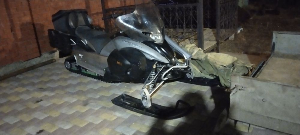 Продам Снегоход Ямаха