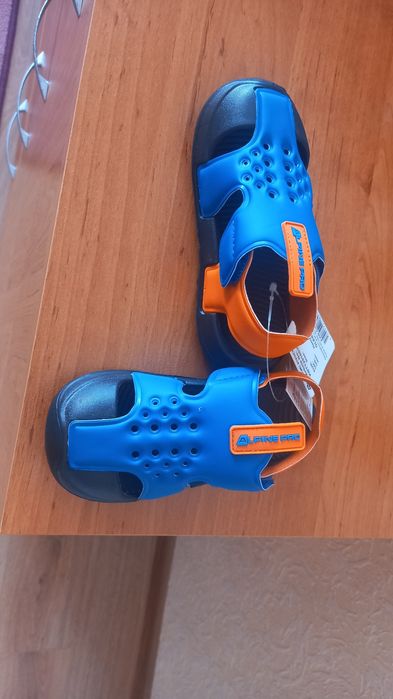 НОВИ - Детски сандали Алпин Про