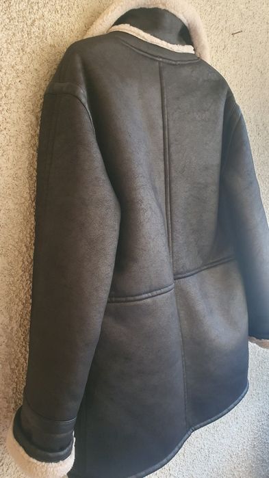 Мъжко яке-кожух ZARA и мъжки сака ZARA