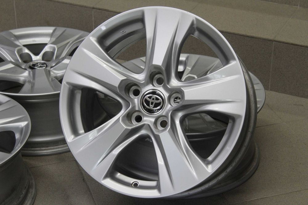 Джанти 17" Toyota RAV 4