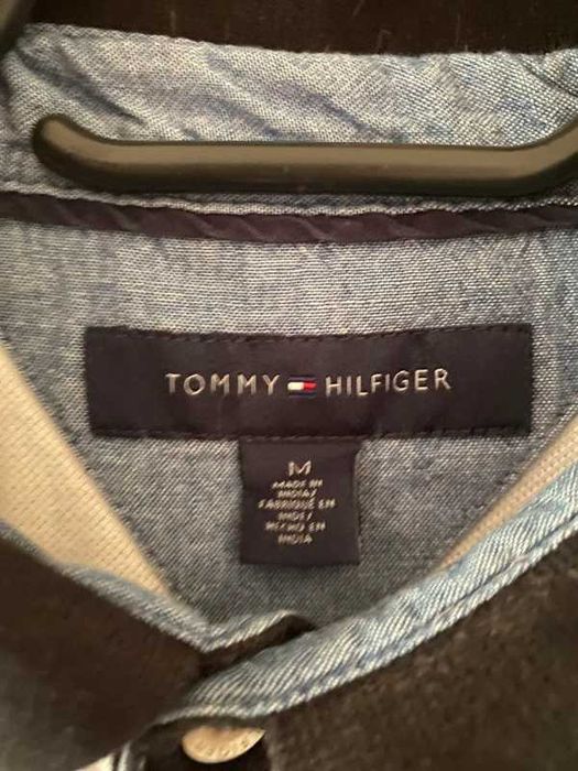 Tricou polo Tommy Hilfiger, marimea M