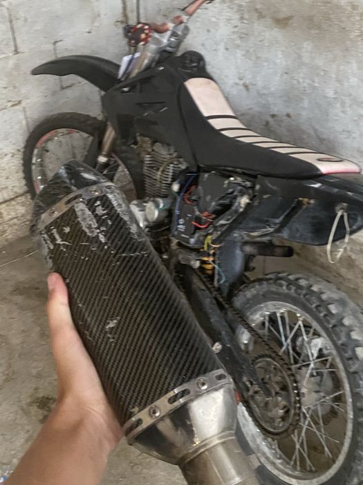 продам эндуро 300сс