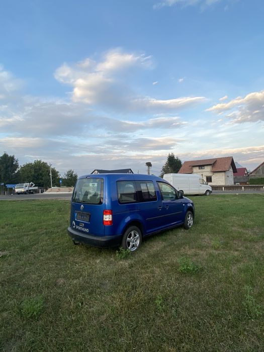 VOLKSWAGEN Caddy 2006 — imagine 3