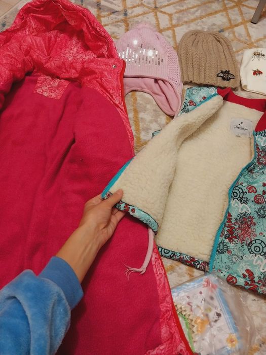 Продам пакеты вещей