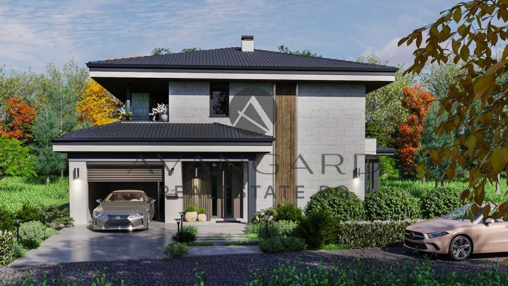 Продава се Къща в с. Оризари, Област Пловдив - 289 кв.м за 1024 €/кв.м - Снимка #1