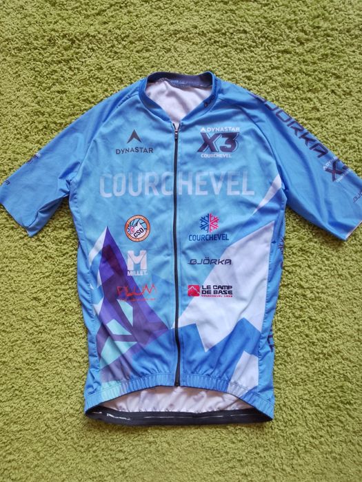 Tricou Ciclism Dynastar X3 Björka