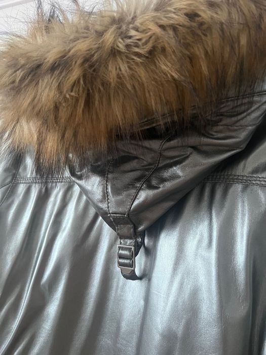Geaca ( hanorac ) Napapijri metalic grey limited edition