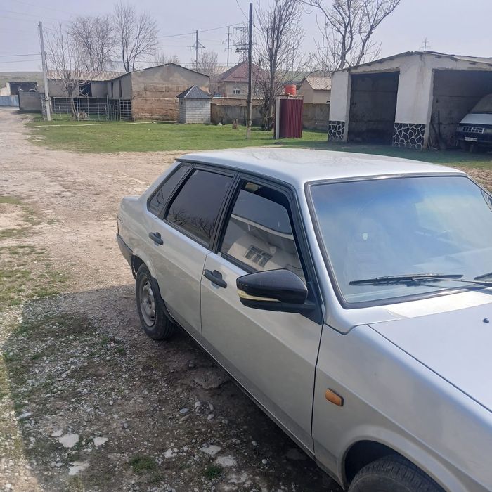 Лада, карбюратор