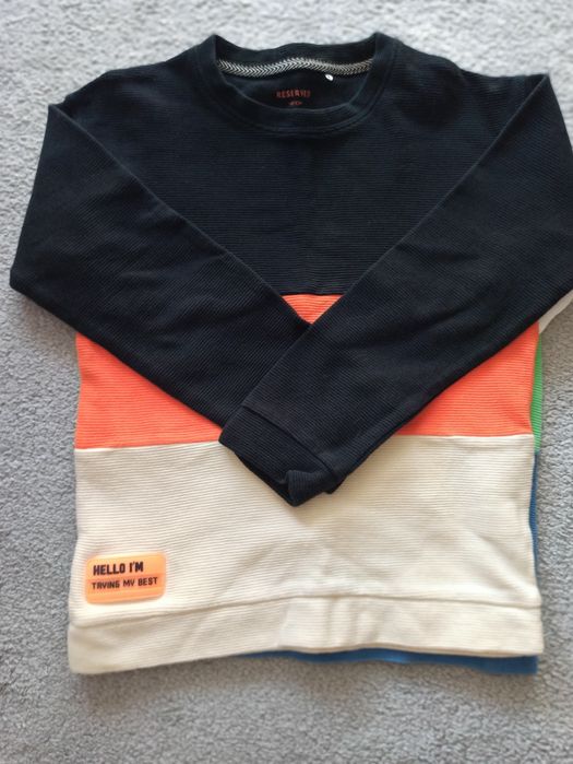 Блузи Reservd, Zara, Beneton размер 134-140