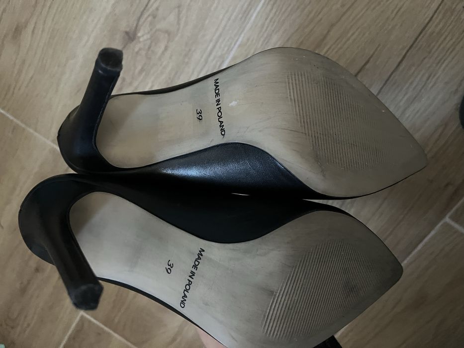 нови обувки с ограничена серия