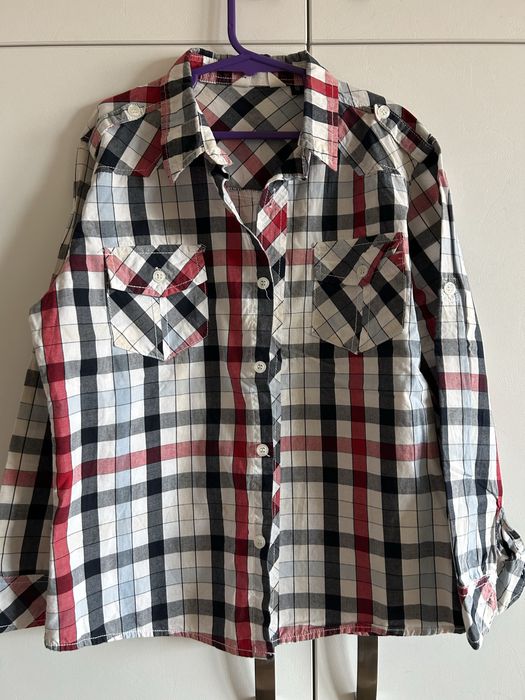 Детски ризи 116-134 см.