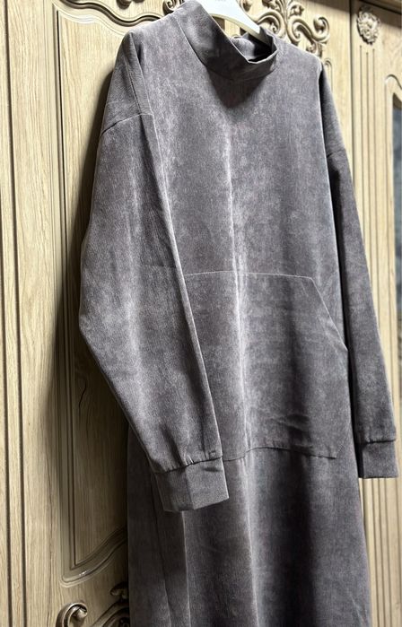 Ko’ylak. Платье однотонное