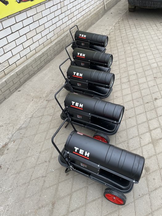 Прокат дизелный пушки