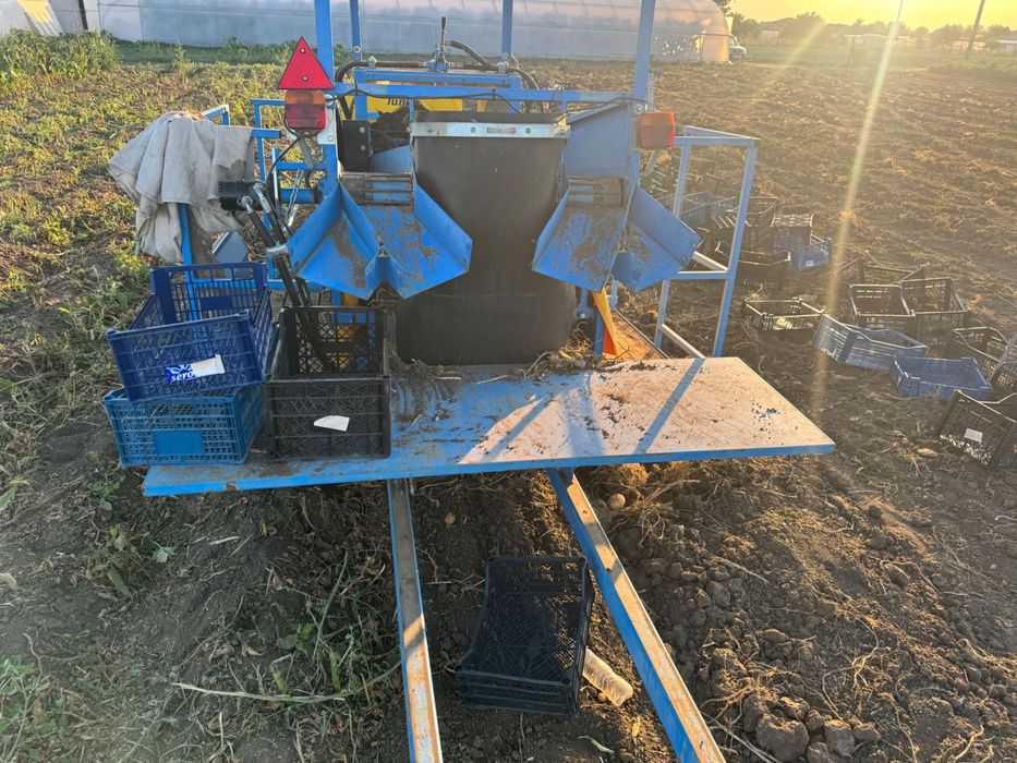 Картофовадачка F.LLI SPEDO