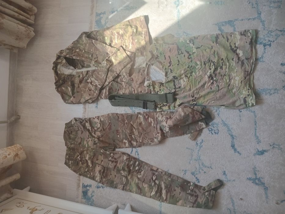 Военная форма камуфляж