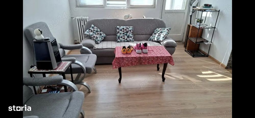 Apartament De Vânzare Cu Două Camere In Zona Ion Mihalache Sec.1 — fotografia 1