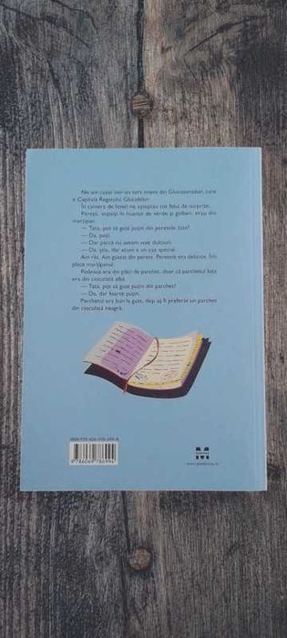 De-ale gurii. Carte de nutritie pentru copii si parinti, Iulian Tanase