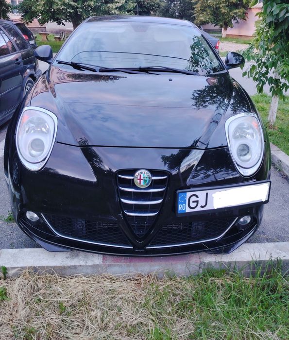Vând Alfa Romeo Mito