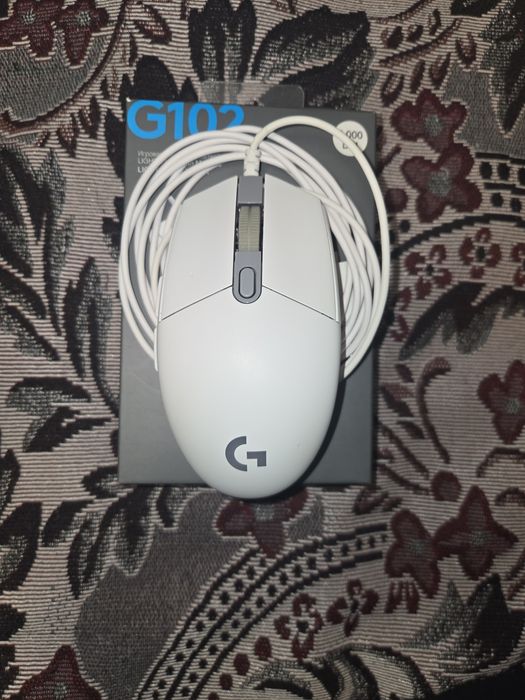 Logitech g102 цена окончательная