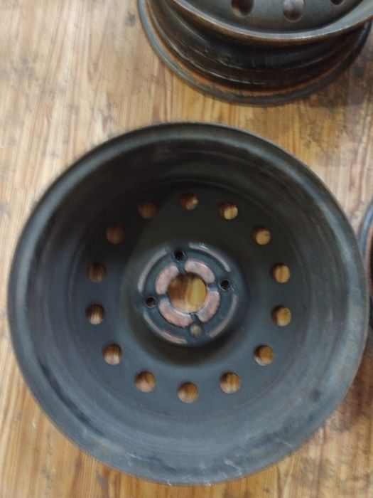 Джанти  Chevrolet 15 цола, стават и за Opel.