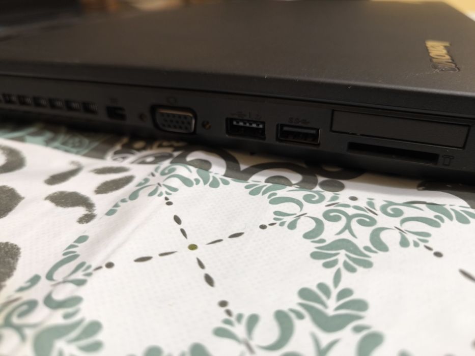 Лаптоп Lenovo ThinkPad