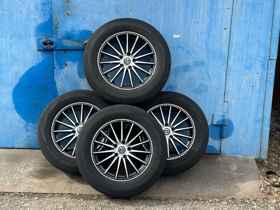 Легкосплавные диски