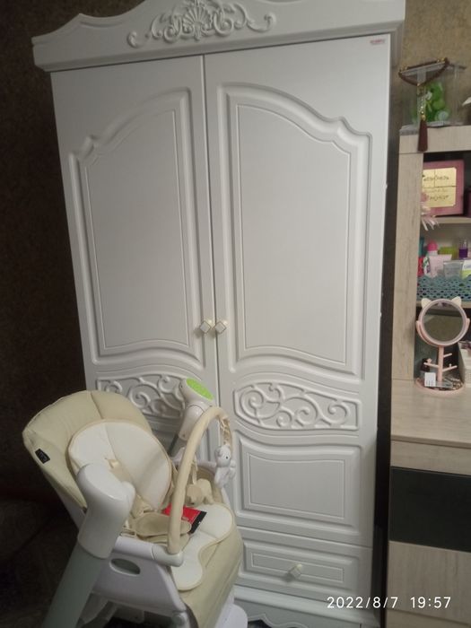 Детский шкаф 2023