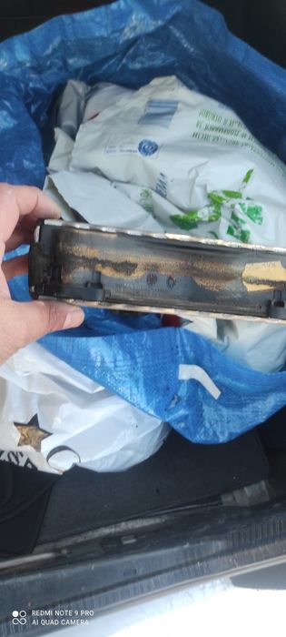 Изпарител  климатик BEHR  за Мерцедес E124