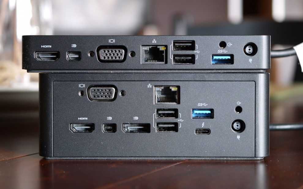 Докинг станции Dell TB16 K16A ,K17A WD15+240W Dell