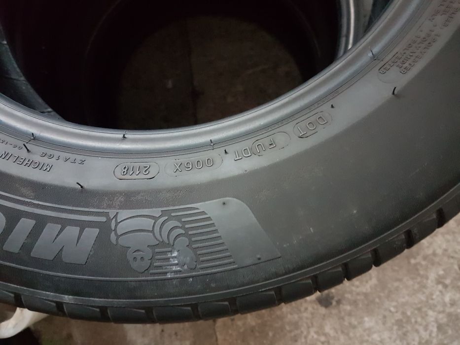 Michelin 195/65 R16 92V vară