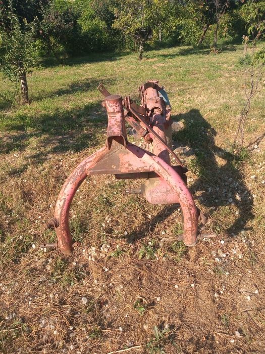 Cositoare galfre,se dezmembrează