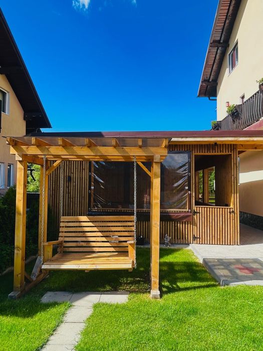 Cazare Pensiunea Bella Montana -Bran- 7 camere