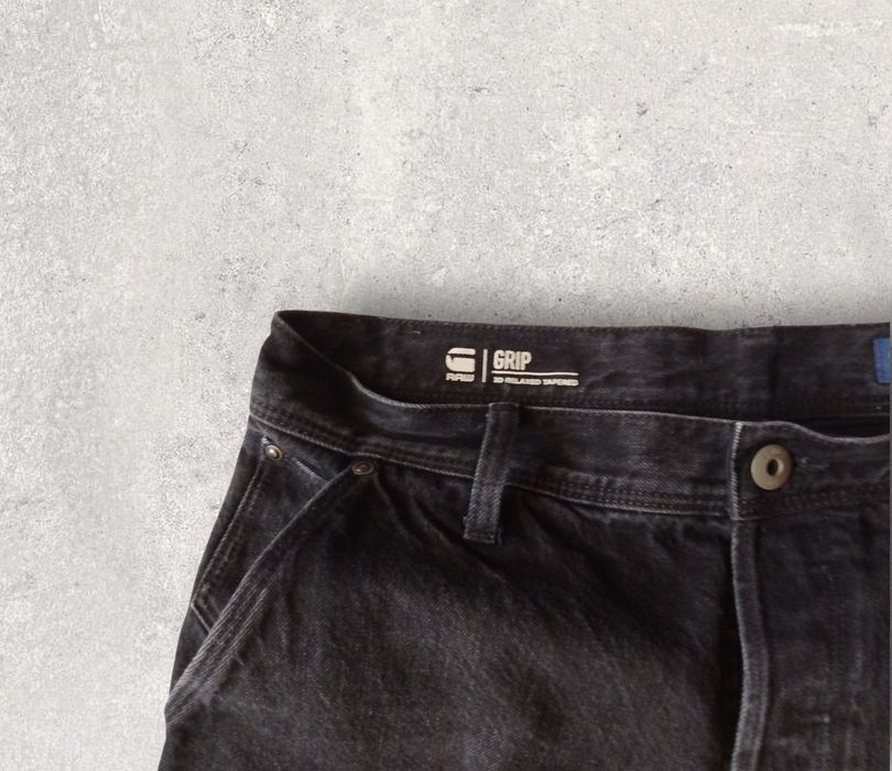 G star raw w32/L32 -GRIP 3D relaxed tapered Мъжки дънки