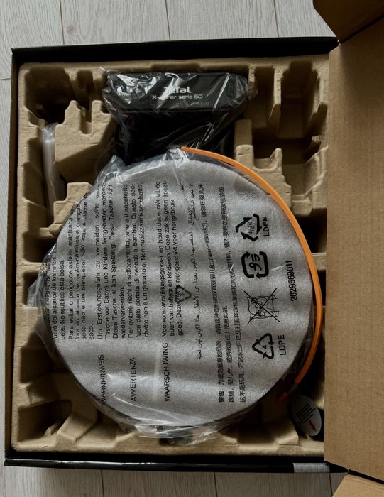 Робот-пылесос Tefal X-Plorer serie 60 animal kit