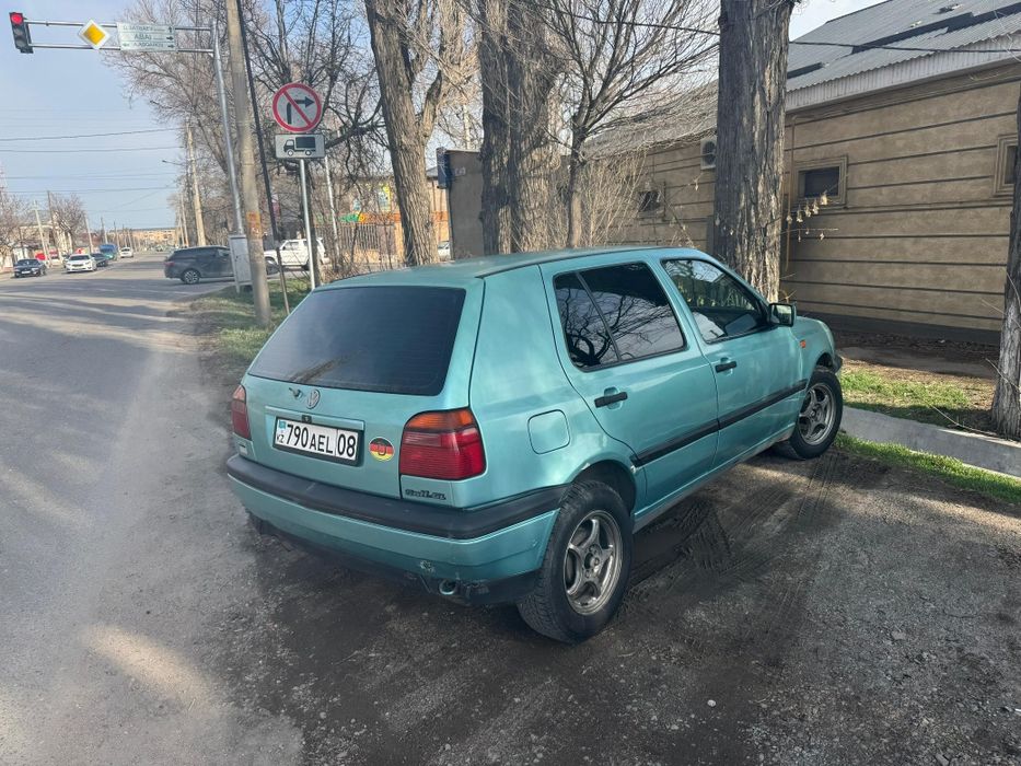 Продается гольф 3