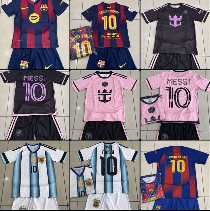 Футболен екип Манчестър сити/Football equipment Haaland