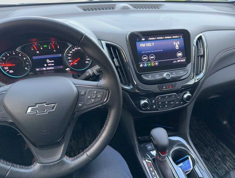 EQUINOX RS Turbo 2022 г FULL 33 000у.е