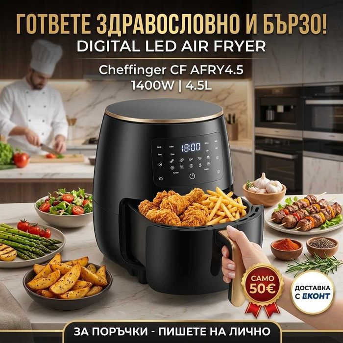 Съдове за готвене