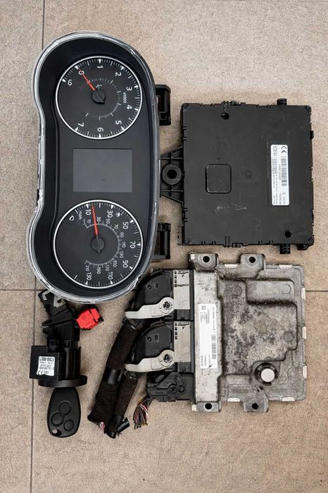 Kit Pornire Renault Master3 2.3 A3C0078480201 237103906S SID321