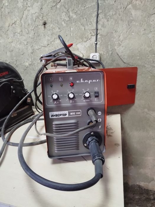 Сварочные аппараты